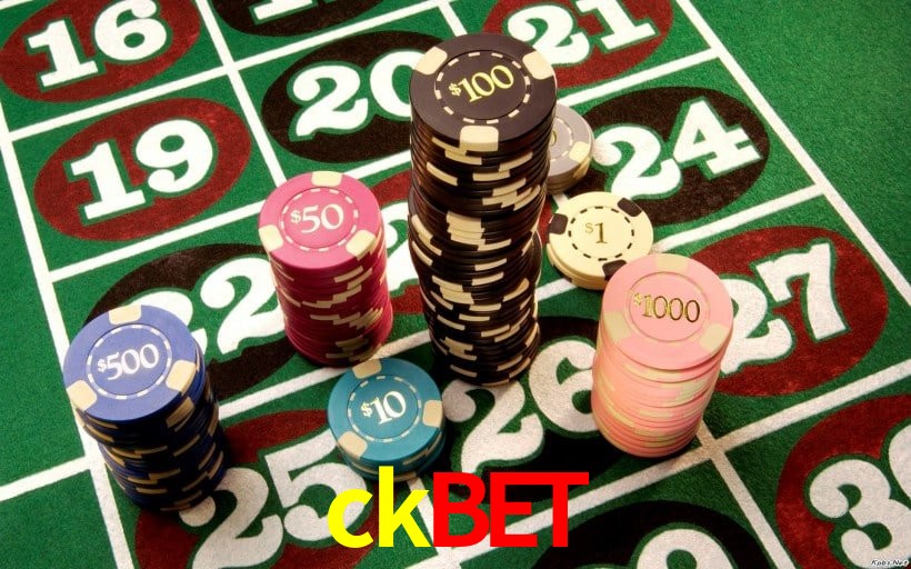 Casino VIP ckbet