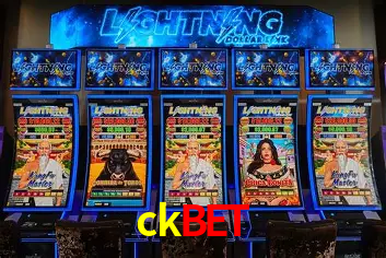 A Emoção da Loteria na ckbet: Uma Chance de Mudança de Vida