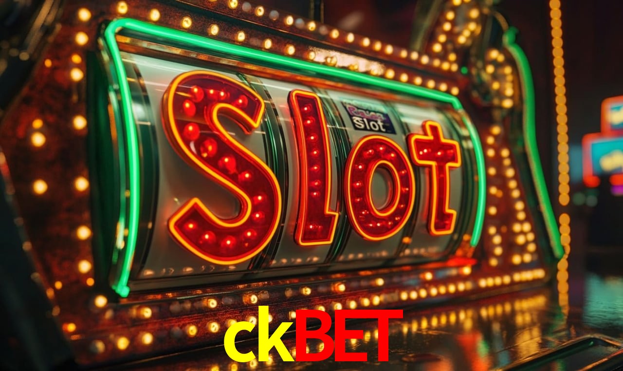 Jogos de Slot ckbet