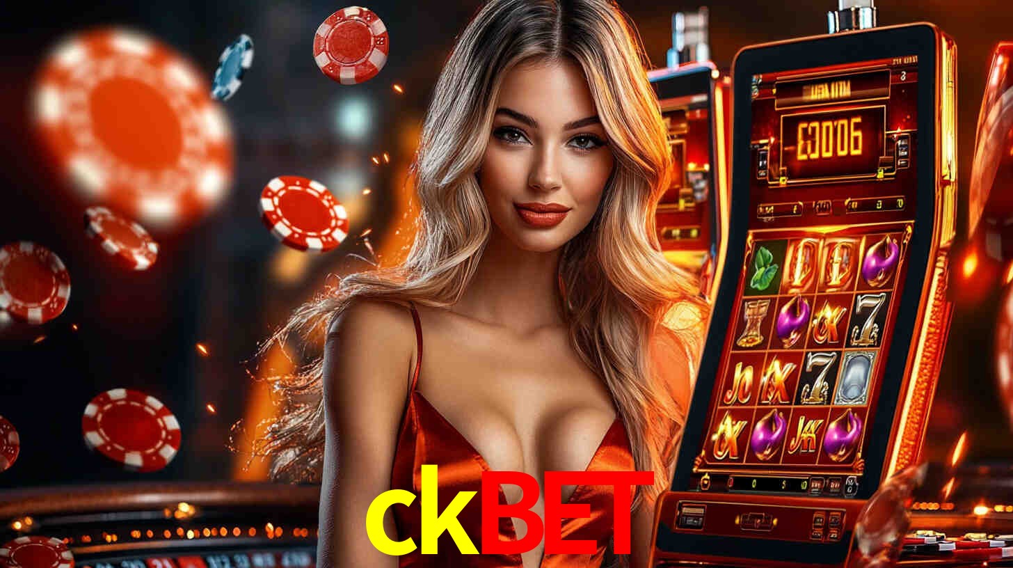 ckbet: Jogos de Caça-Níqueis-Altas Recompensas, Roleta-Velocidade, Blackjack-Desafios Máximos