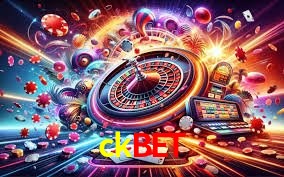 Mesa de Blackjack ckbet