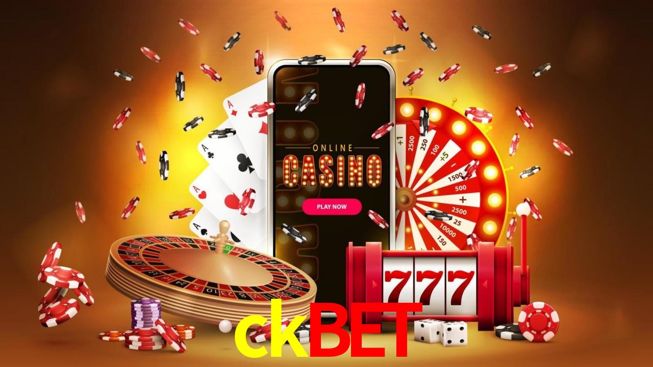 Apostas Esportivas na ckbet: Um Guia Completo