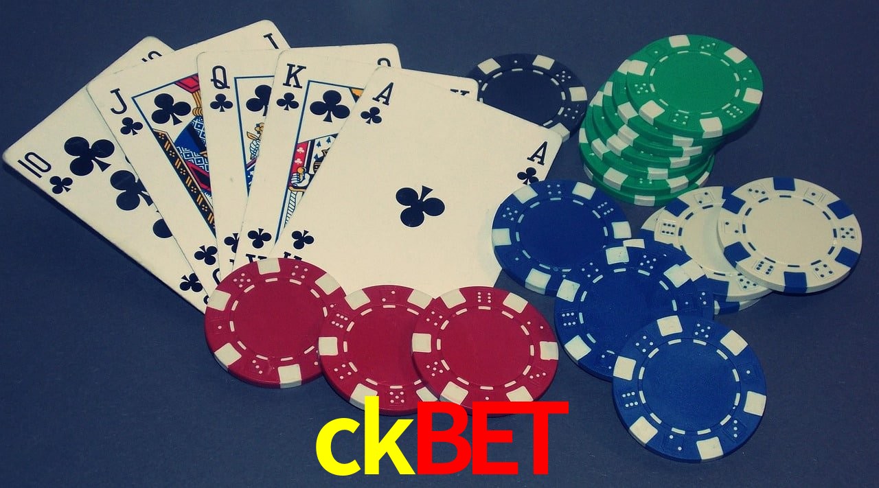 Slot Games ckbet