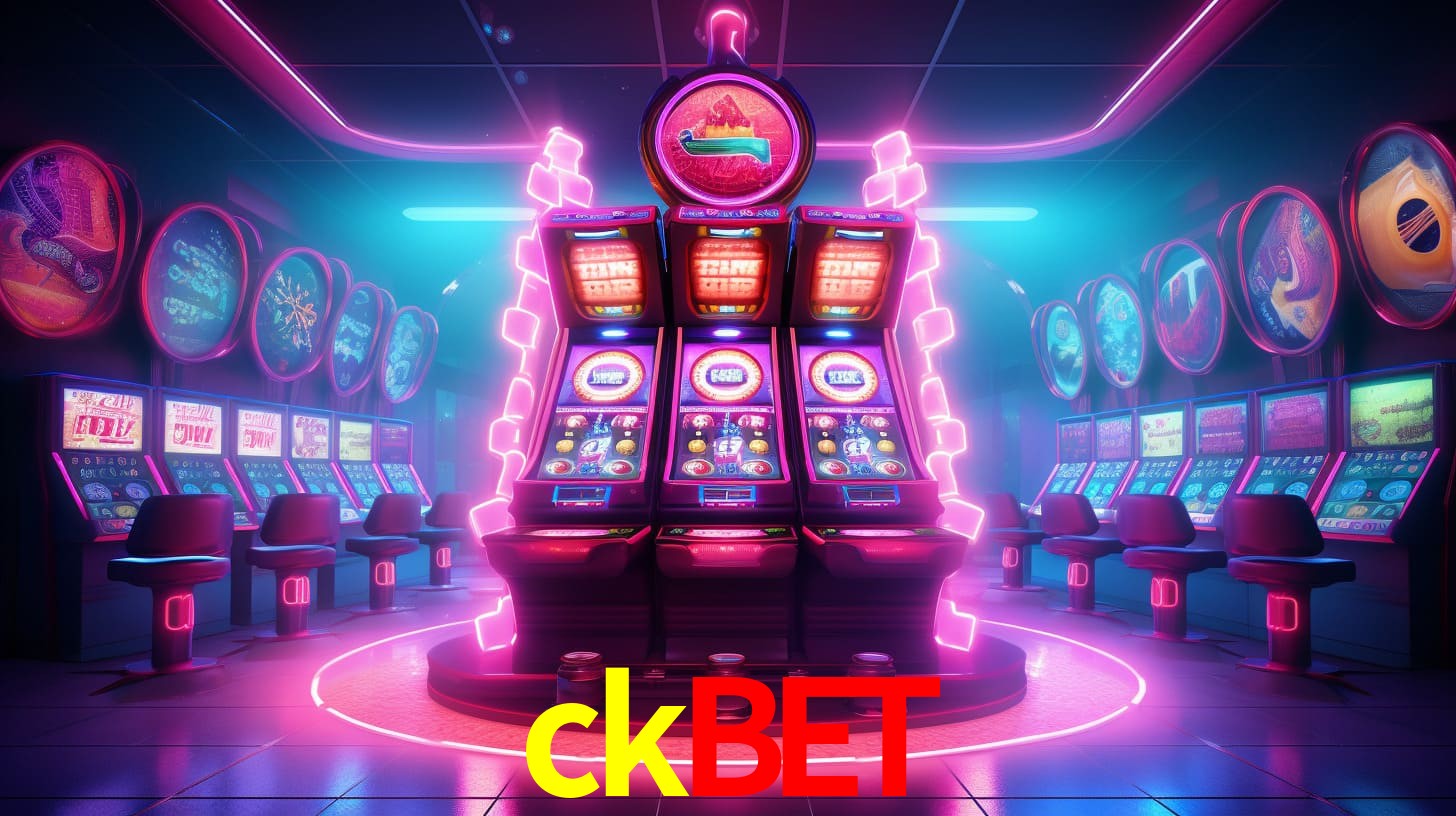 Sinta a adrenalina dos jogos de cassino com ckbet