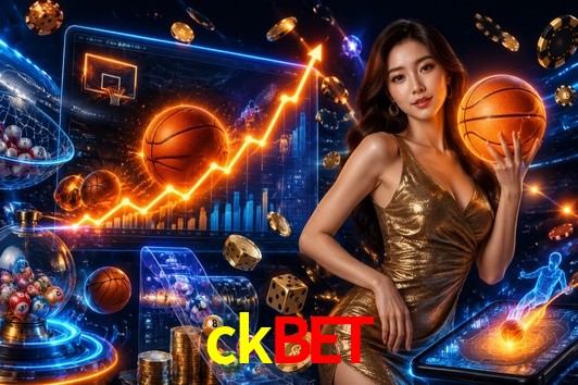 APP oficial da ckbet para mobile