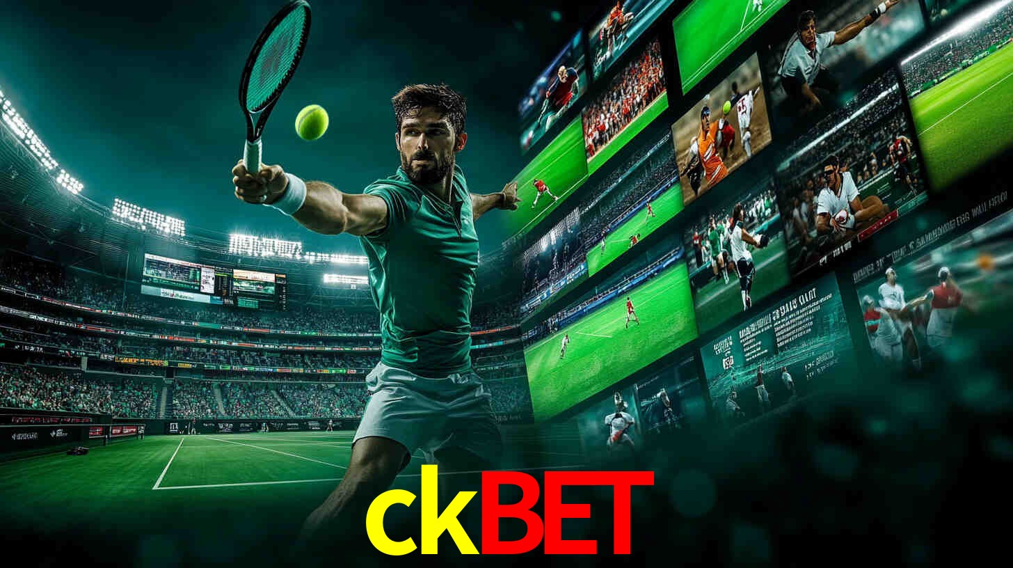 A Experiência Imersiva dos Cassinos Ao Vivo no ckbet