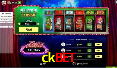 A Emoção da Loteria na ckbet: Uma Chance de Mudança de Vida