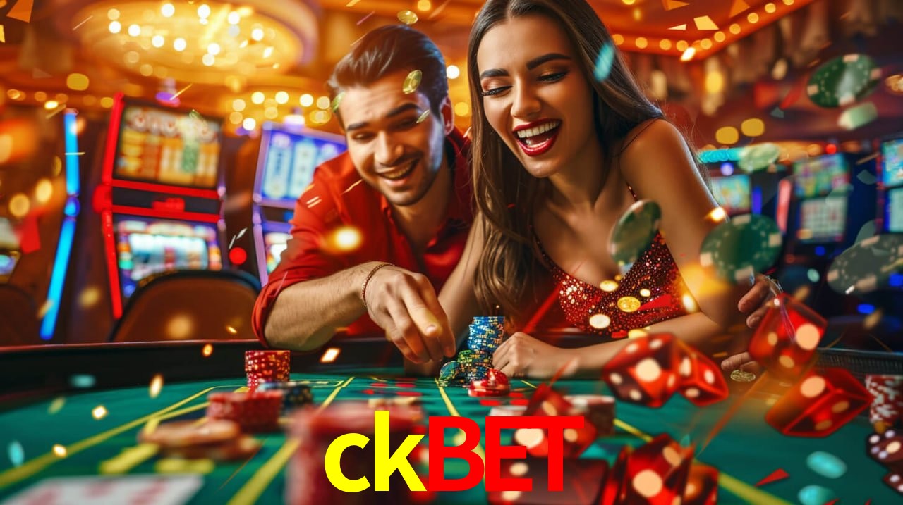 Recursos de Bônus ckbet