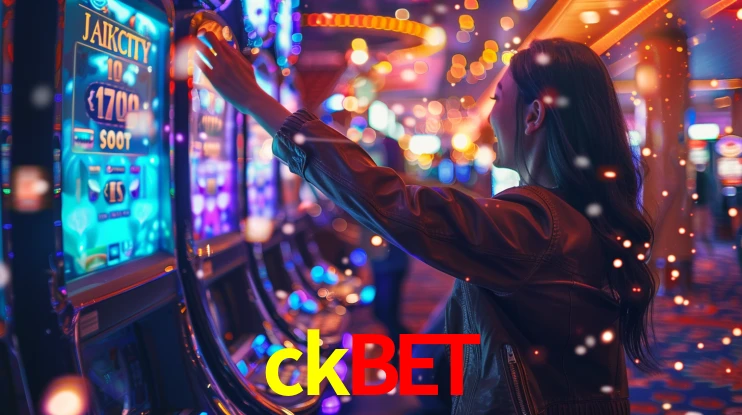 Experimente o Login Seguro Premium no ckbet