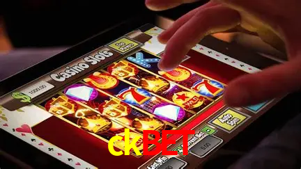Descubra o Mundo do Cassino Online com ckbet