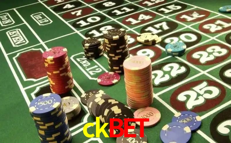 Apostas de Futebol ckbet