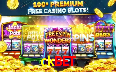 Descubra a Magia dos Jogos de Arcade no ckbet